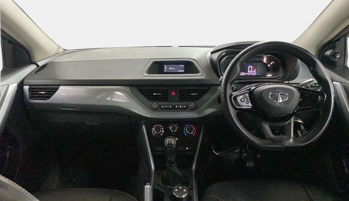 2022 Tata NEXON XM SUNROOF PETROL, Petrol, Manual, 37,856 km, Dashboard