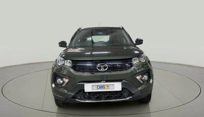 2022 Tata NEXON XM SUNROOF PETROL, Petrol, Manual, 37,856 km, Front