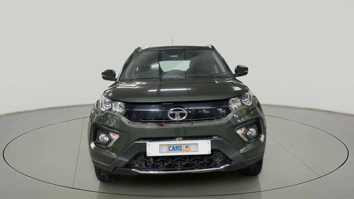 2022 Tata NEXON XM SUNROOF PETROL, Petrol, Manual, 37,856 km, Front