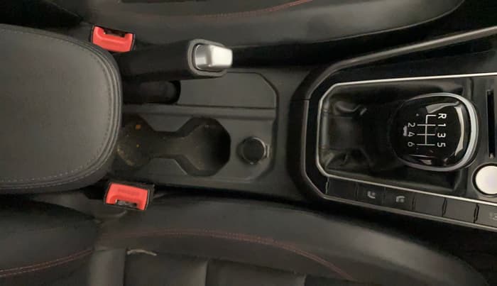 2024 Volkswagen VIRTUS GT PIUS 1.5 TSI, Petrol, Manual, 38,904 km, Gear Lever