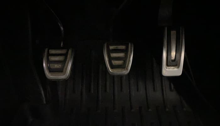 2024 Volkswagen VIRTUS GT PIUS 1.5 TSI, Petrol, Manual, 38,904 km, Pedals