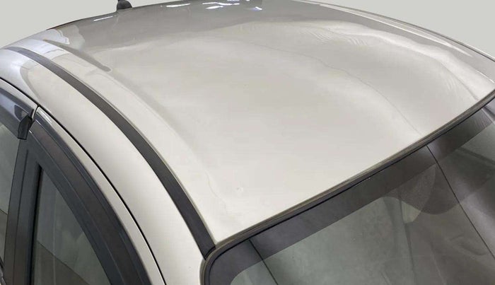 2018 Maruti Dzire VXI, Petrol, Manual, 36,188 km, Roof - Slightly dented