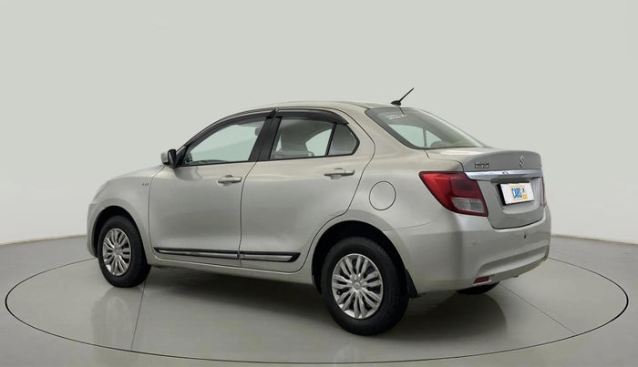 2018 Maruti Dzire VXI, Petrol, Manual, 36,188 km, Left Back Diagonal