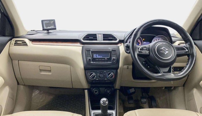2018 Maruti Dzire VXI, Petrol, Manual, 36,188 km, Dashboard