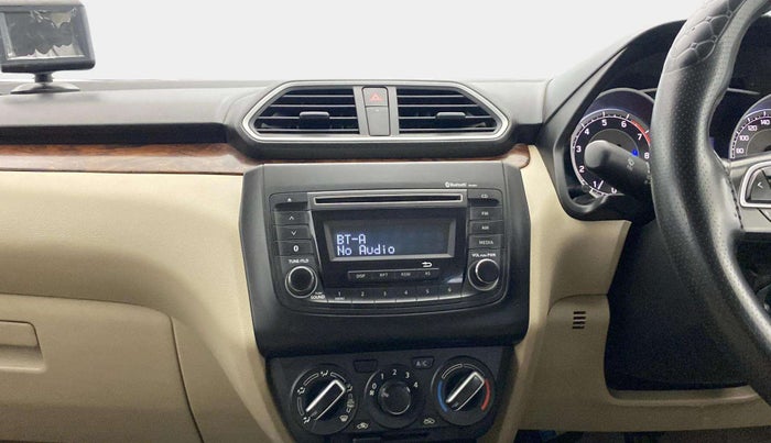 2018 Maruti Dzire VXI, Petrol, Manual, 36,188 km, Air Conditioner