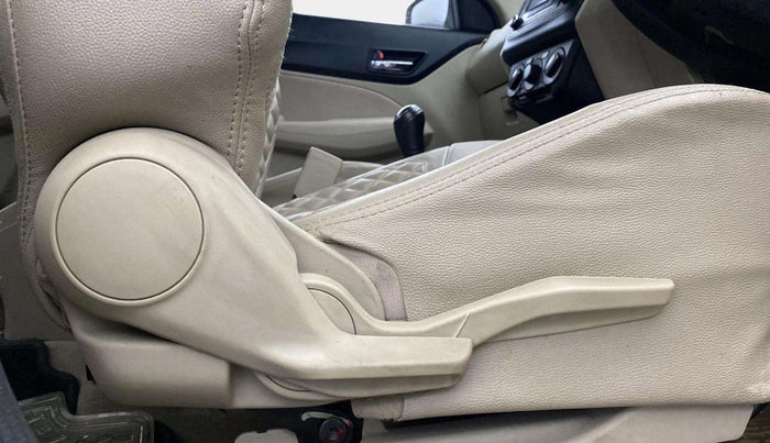 2018 Maruti Dzire VXI, Petrol, Manual, 36,188 km, Driver Side Adjustment Panel