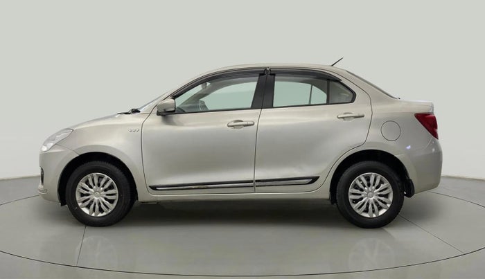 2018 Maruti Dzire VXI, Petrol, Manual, 36,188 km, Left Side