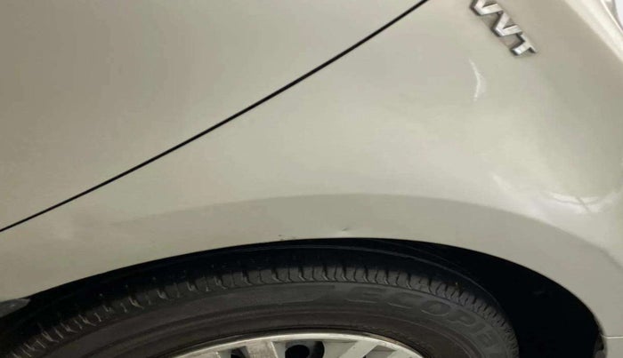 2018 Maruti Dzire VXI, Petrol, Manual, 36,188 km, Right fender - Slightly dented