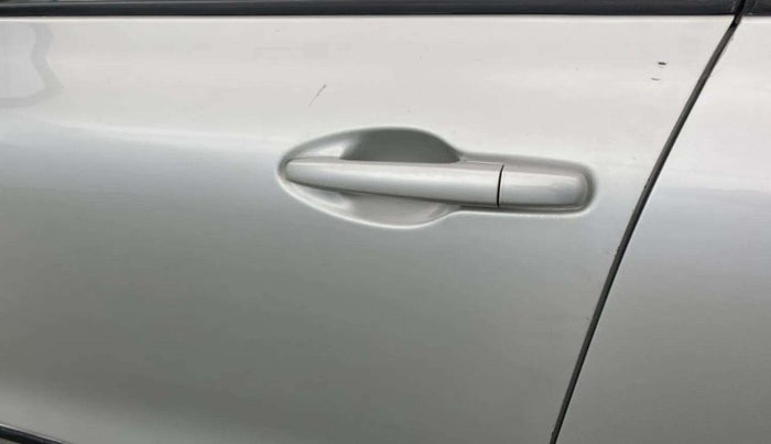 2018 Maruti Dzire VXI, Petrol, Manual, 36,188 km, Front passenger door - Slight discoloration
