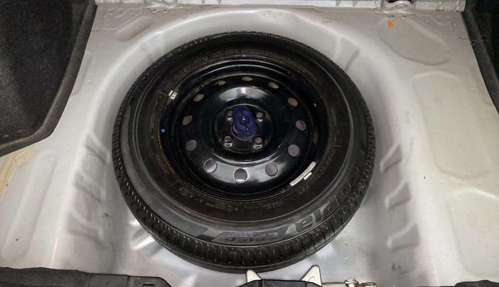 2018 Maruti Dzire VXI, Petrol, Manual, 36,188 km, Spare Tyre