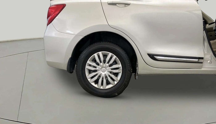2018 Maruti Dzire VXI, Petrol, Manual, 36,188 km, Right Rear Wheel