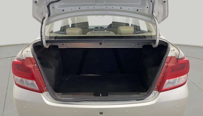 2018 Maruti Dzire VXI, Petrol, Manual, 36,188 km, Boot Open Zoomed View