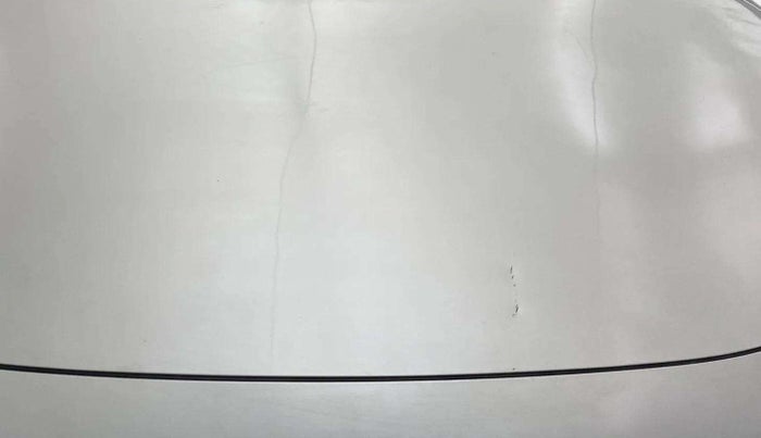 2018 Maruti Dzire VXI, Petrol, Manual, 36,188 km, Bonnet (hood) - Slightly dented