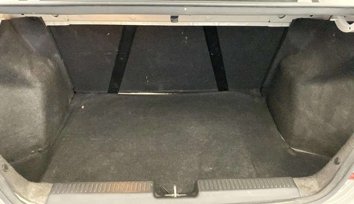 2018 Maruti Dzire VXI, Petrol, Manual, 36,188 km, Boot Inside