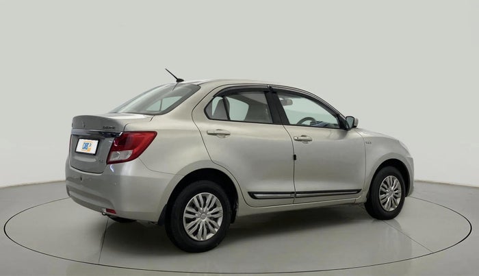 2018 Maruti Dzire VXI, Petrol, Manual, 36,188 km, Right Back Diagonal