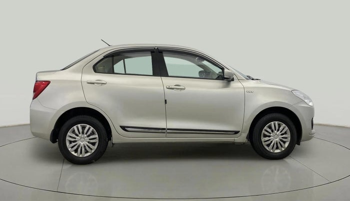 2018 Maruti Dzire VXI, Petrol, Manual, 36,188 km, Right Side View