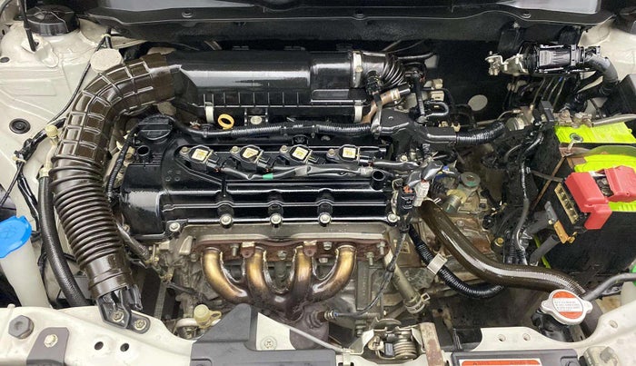2018 Maruti Dzire VXI, Petrol, Manual, 36,188 km, Engine View