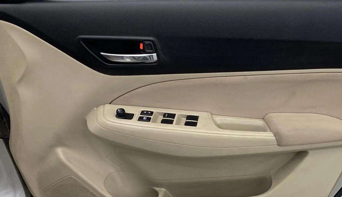 2018 Maruti Dzire VXI, Petrol, Manual, 36,188 km, Driver Side Door Panels Control