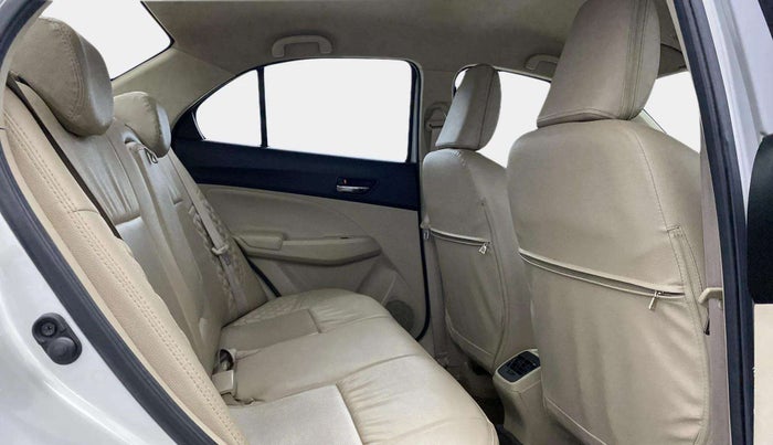2018 Maruti Dzire VXI, Petrol, Manual, 36,188 km, Right Side Rear Door Cabin