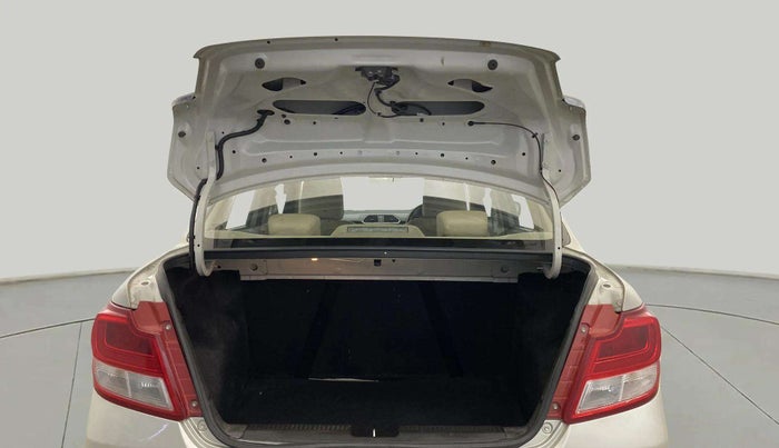 2018 Maruti Dzire VXI, Petrol, Manual, 36,188 km, Boot Door Open
