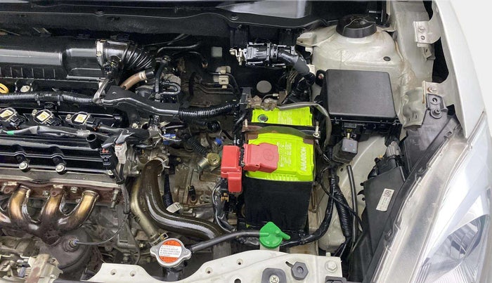 2018 Maruti Dzire VXI, Petrol, Manual, 36,188 km, Engine View - Left