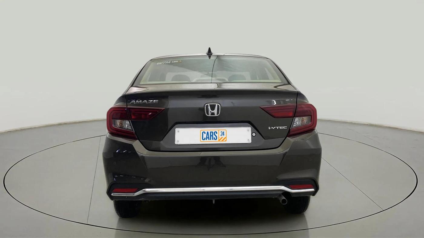 2023 Honda Amaze 1.2L I-VTEC S, Petrol, Manual, 2,344 km, Back/Rear