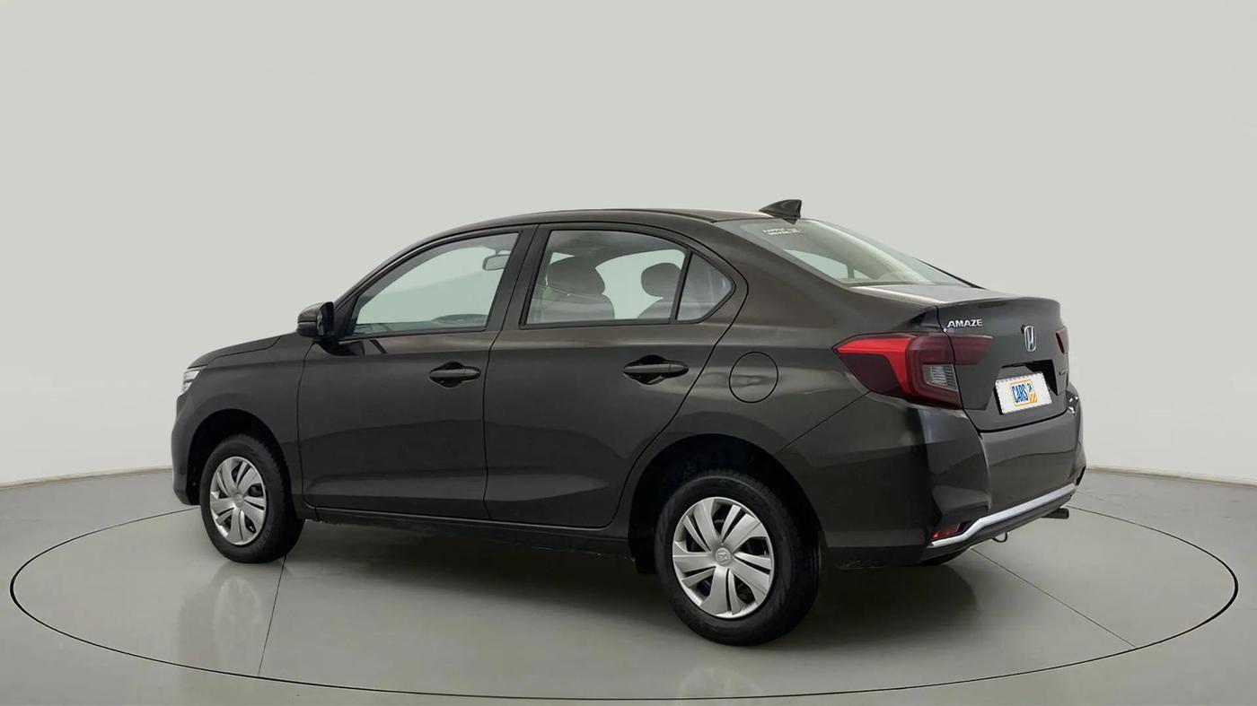 2023 Honda Amaze 1.2L I-VTEC S, Petrol, Manual, 2,344 km, Left Back Diagonal