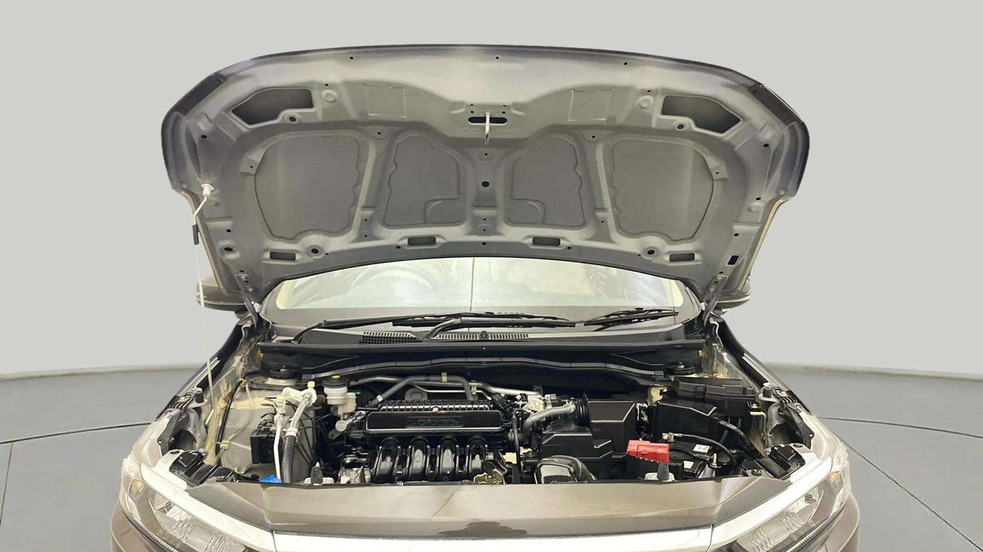 2023 Honda Amaze 1.2L I-VTEC S, Petrol, Manual, 2,344 km, Open Bonet