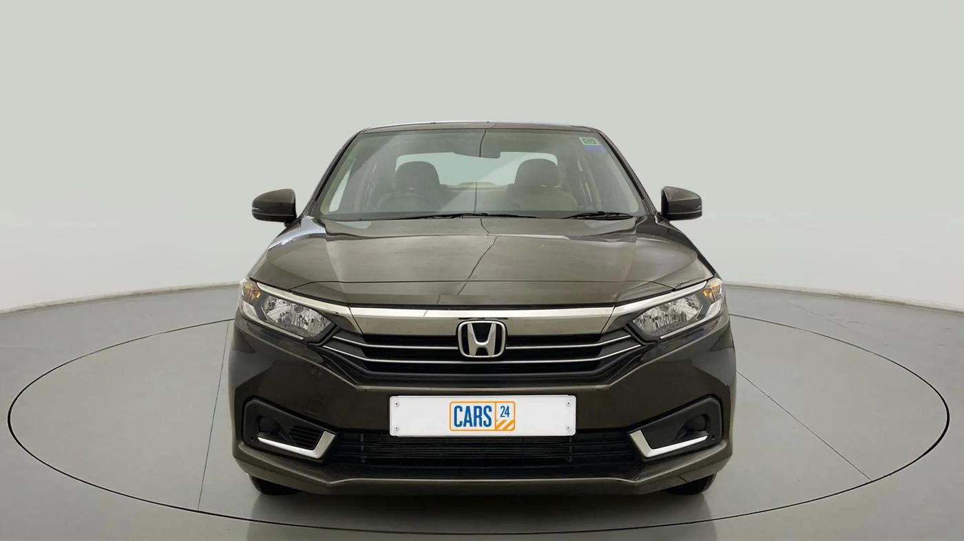 2023 Honda Amaze 1.2L I-VTEC S, Petrol, Manual, 2,344 km, Front