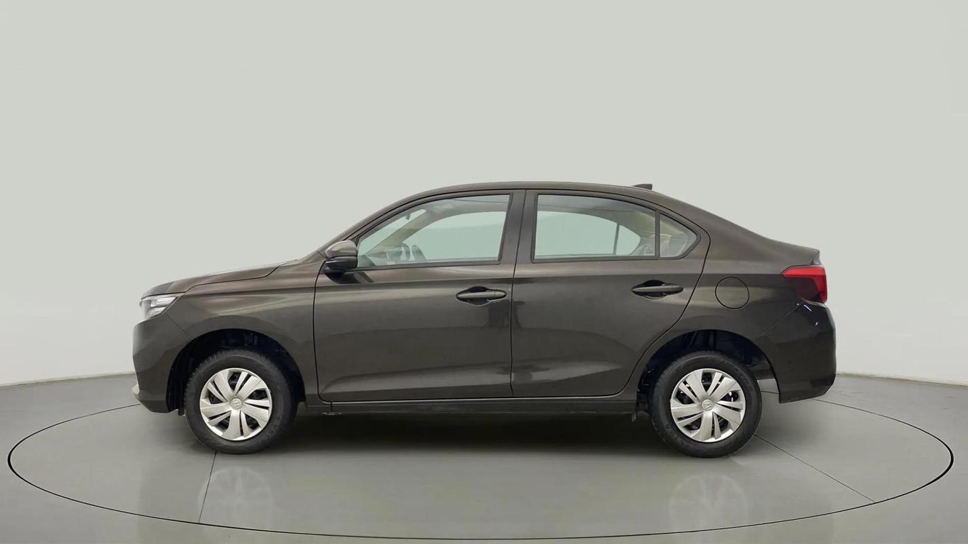 2023 Honda Amaze 1.2L I-VTEC S, Petrol, Manual, 2,344 km, Left Side