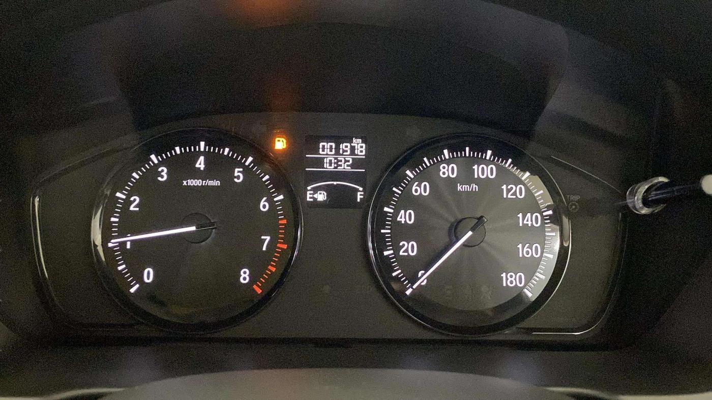 2023 Honda Amaze 1.2L I-VTEC S, Petrol, Manual, 2,344 km, Odometer Image