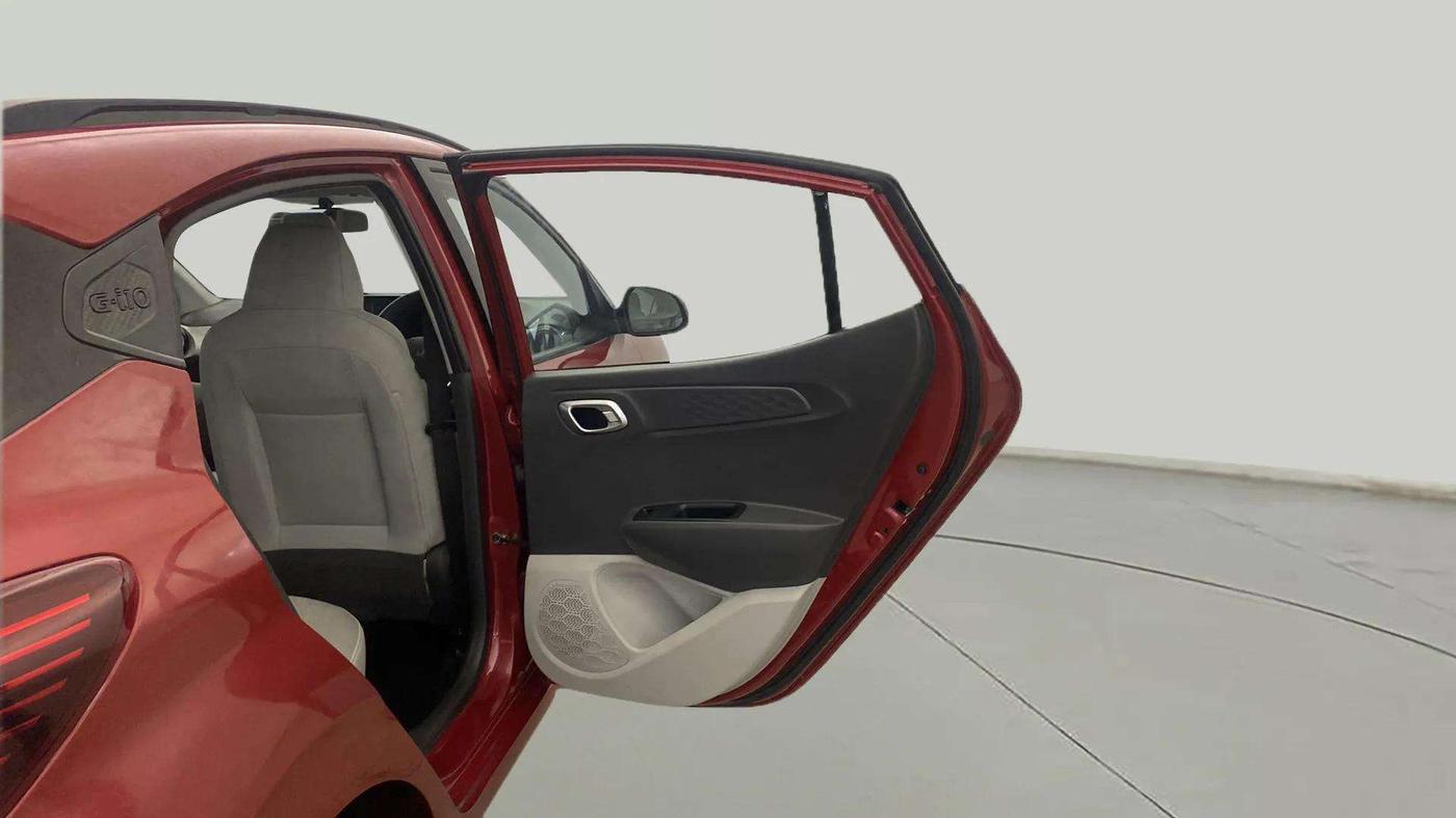 2023 Hyundai GRAND I10 NIOS ASTA 1.2 KAPPA VTVT, Petrol, Manual, 10,633 km, RHS Rear Door