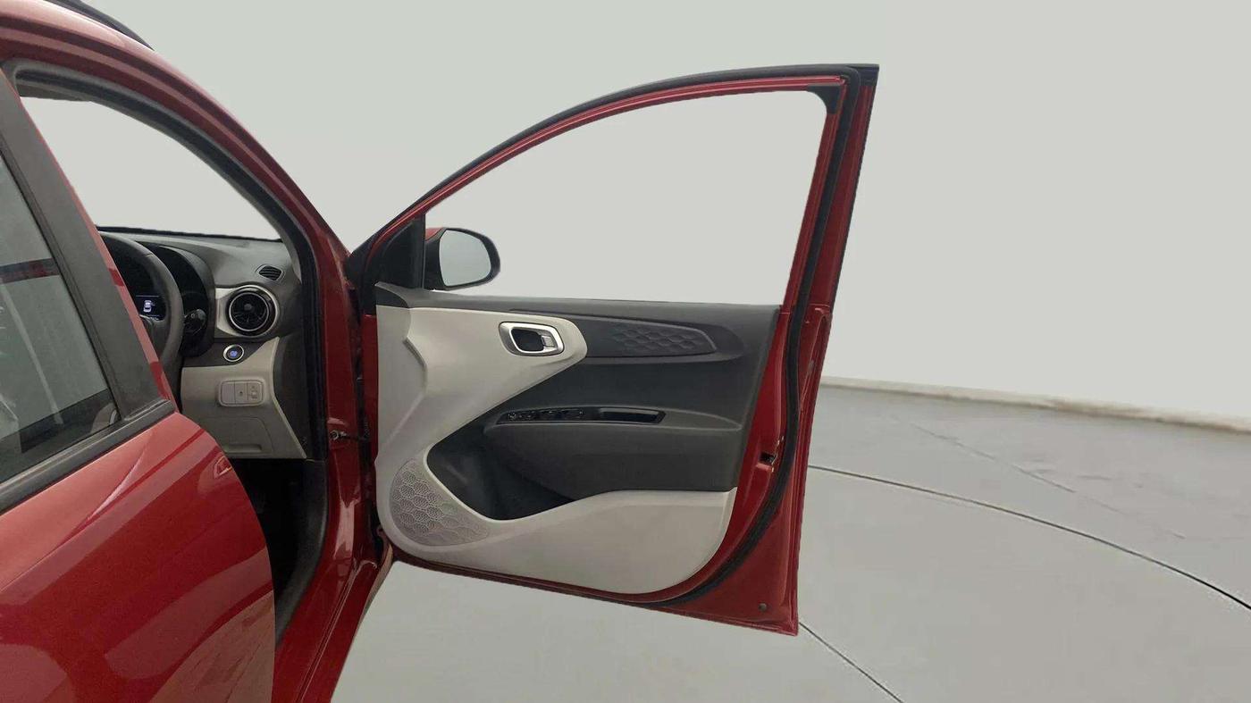 2023 Hyundai GRAND I10 NIOS ASTA 1.2 KAPPA VTVT, Petrol, Manual, 10,633 km, RHS Front Door