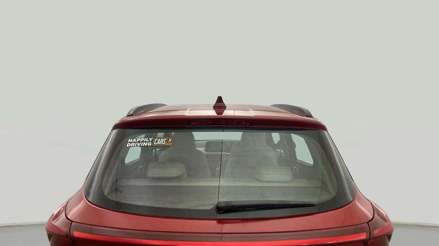 2023 Hyundai GRAND I10 NIOS ASTA 1.2 KAPPA VTVT, Petrol, Manual, 10,633 km, Rear Windshield