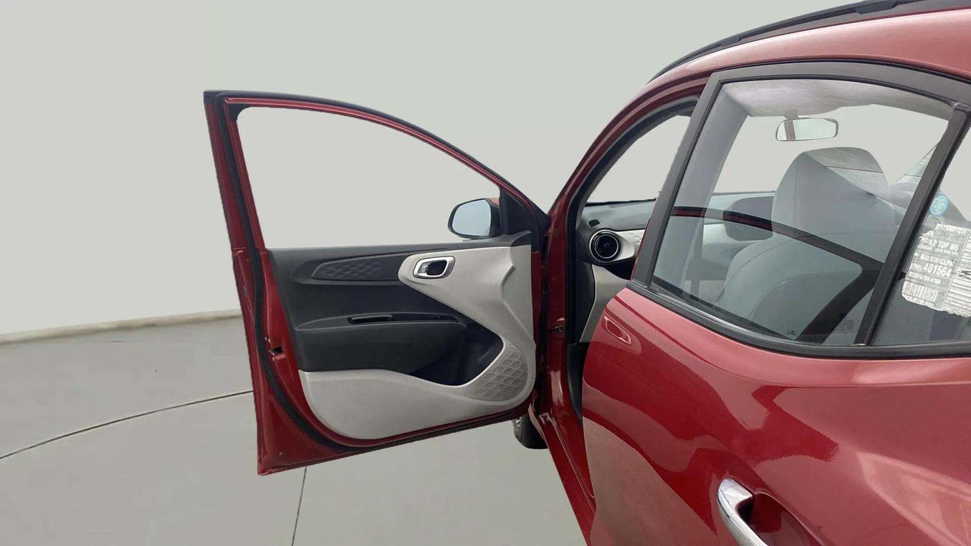 2023 Hyundai GRAND I10 NIOS ASTA 1.2 KAPPA VTVT, Petrol, Manual, 10,633 km, LHS Front Door