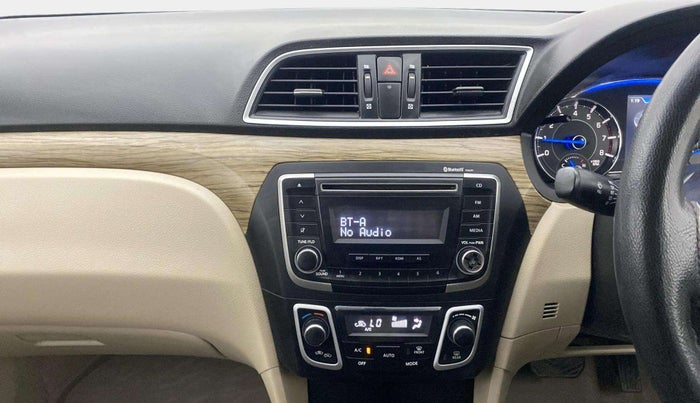 2019 Maruti Ciaz DELTA AT 1.5 SHVS PETROL, Petrol, Automatic, 54,783 km, Air Conditioner