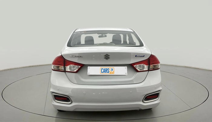 2019 Maruti Ciaz DELTA AT 1.5 SHVS PETROL, Petrol, Automatic, 54,783 km, Back/Rear