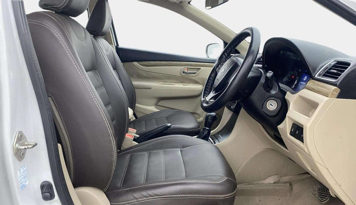 2019 Maruti Ciaz DELTA AT 1.5 SHVS PETROL, Petrol, Automatic, 54,783 km, Right Side Front Door Cabin