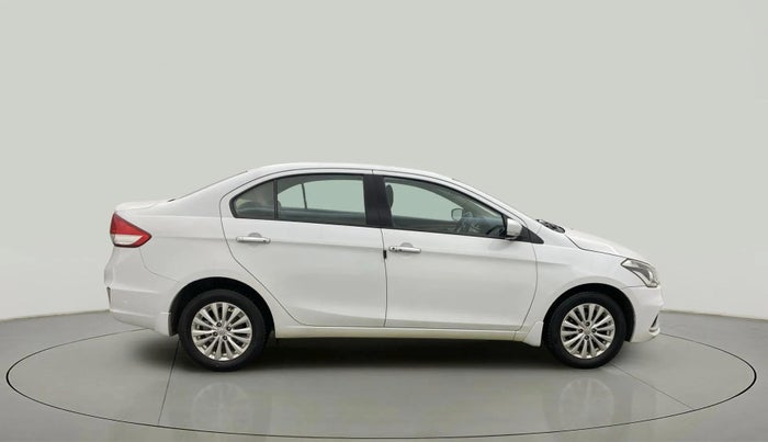 2019 Maruti Ciaz DELTA AT 1.5 SHVS PETROL, Petrol, Automatic, 54,783 km, Right Side View