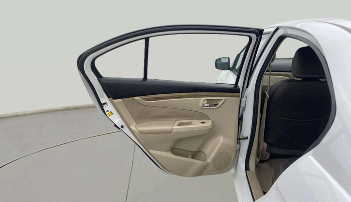 2019 Maruti Ciaz DELTA AT 1.5 SHVS PETROL, Petrol, Automatic, 54,783 km, LHS Rear Door