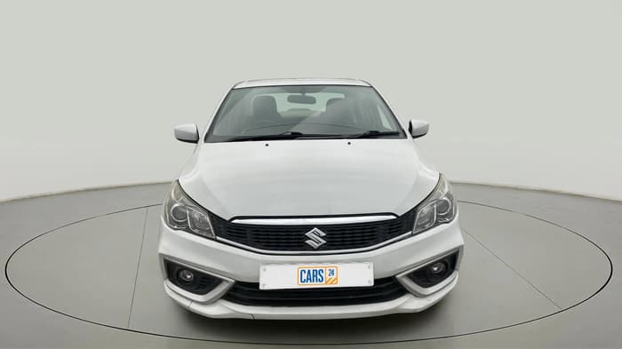 2019 Maruti Ciaz DELTA AT 1.5 SHVS PETROL, Petrol, Automatic, 54,935 km, Front