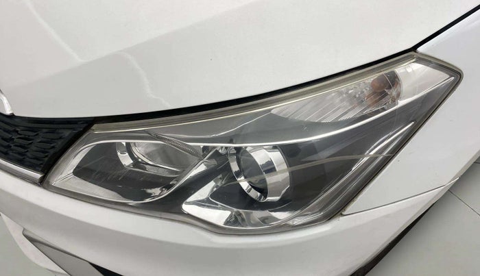 2019 Maruti Ciaz DELTA AT 1.5 SHVS PETROL, Petrol, Automatic, 54,783 km, Left headlight - Minor scratches