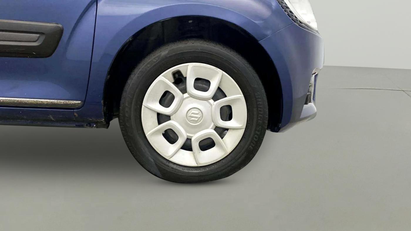 2018 Maruti IGNIS DELTA 1.2 AMT, Petrol, Automatic, 51,630 km, Right Front Wheel