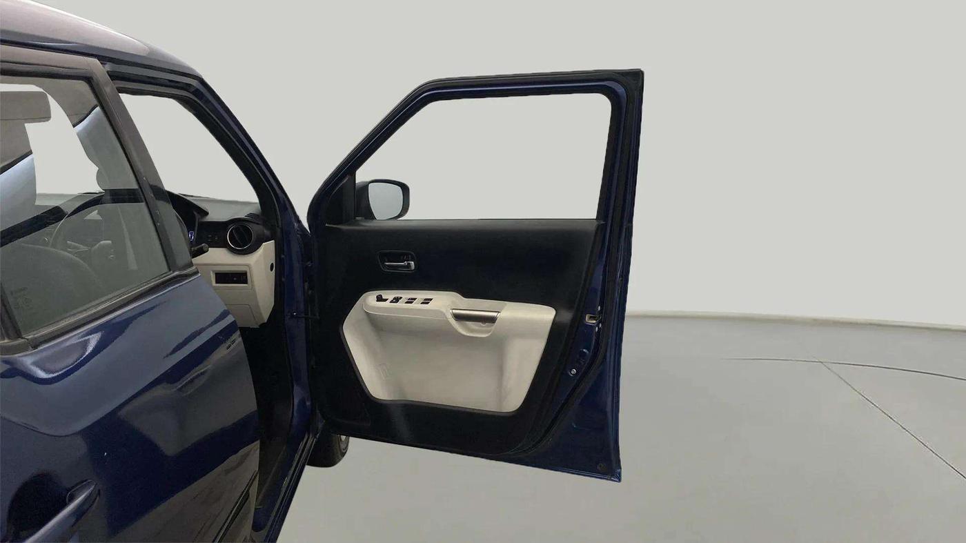 2018 Maruti IGNIS DELTA 1.2 AMT, Petrol, Automatic, 51,630 km, RHS Front Door