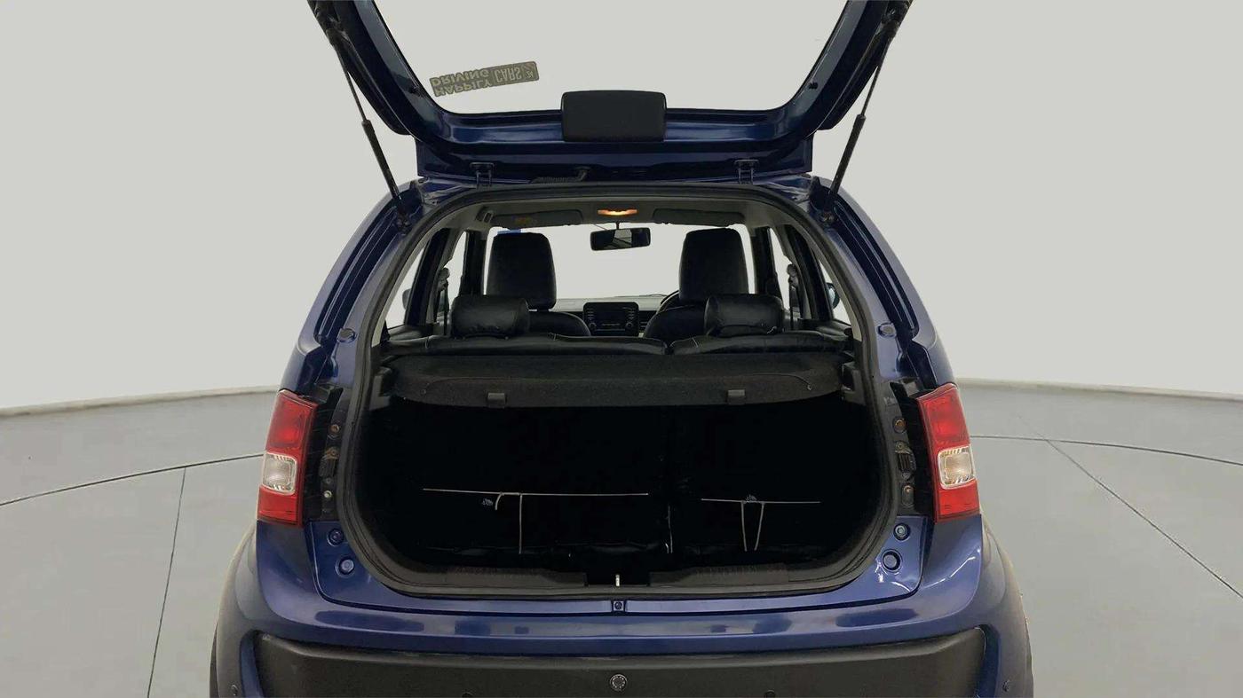 2018 Maruti IGNIS DELTA 1.2 AMT, Petrol, Automatic, 51,630 km, Boot Open Zoomed View