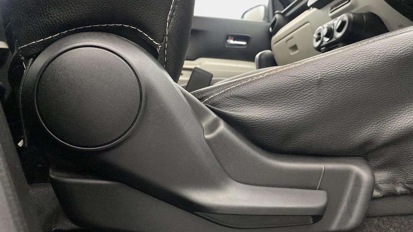 2018 Maruti IGNIS DELTA 1.2 AMT, Petrol, Automatic, 51,630 km, Driver Side Adjustment Panel