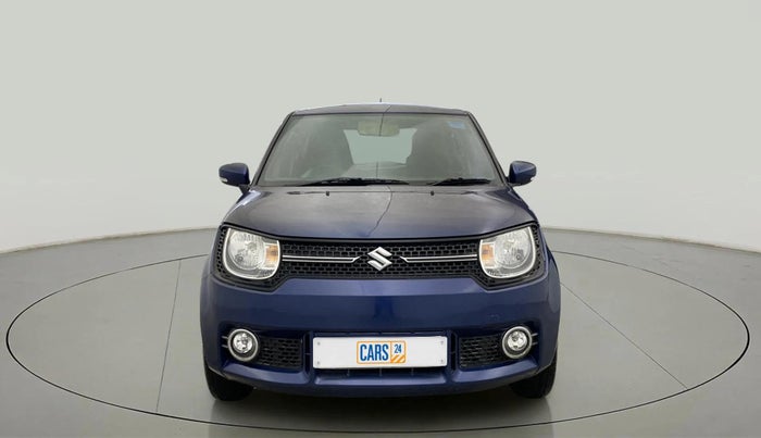 2018 Maruti IGNIS DELTA 1.2 AMT, Petrol, Automatic, 51,219 km, Front