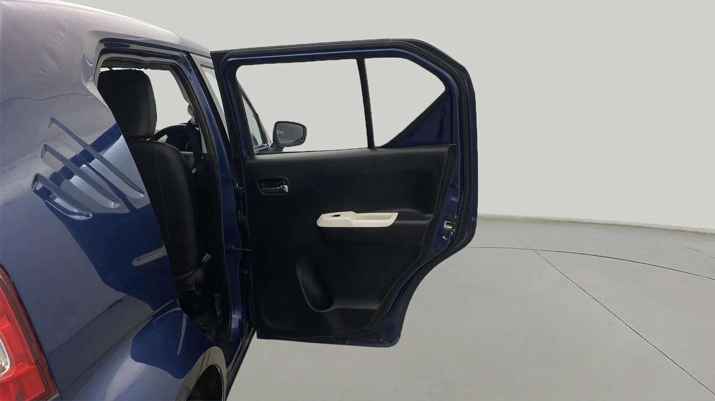 2018 Maruti IGNIS DELTA 1.2 AMT, Petrol, Automatic, 51,630 km, RHS Rear Door