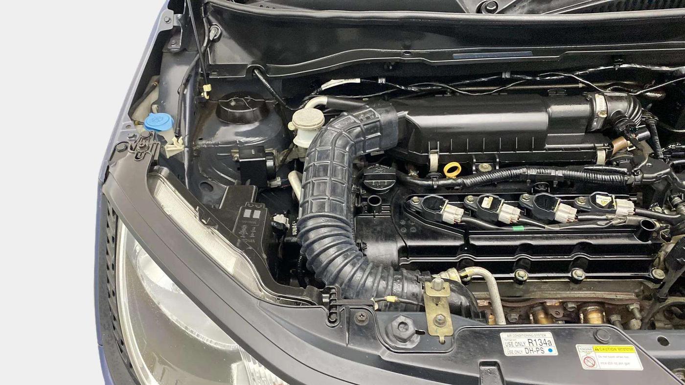 2018 Maruti IGNIS DELTA 1.2 AMT, Petrol, Automatic, 51,630 km, Engine View - Right