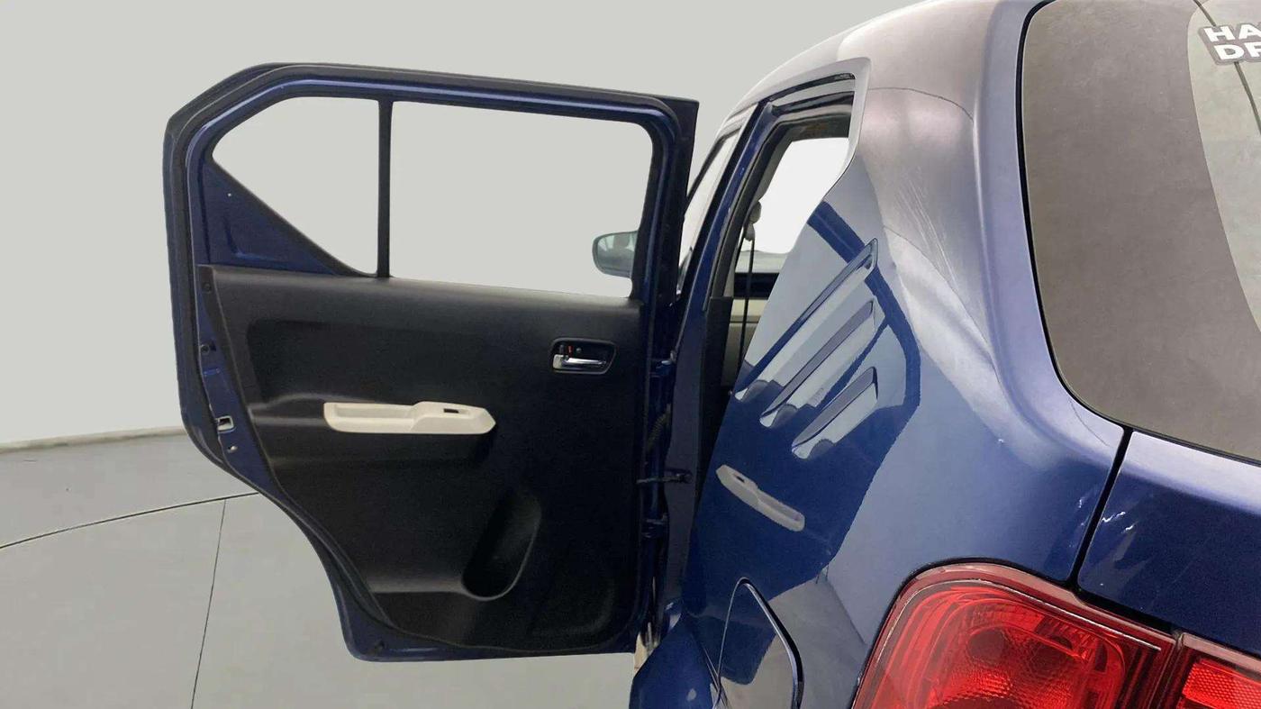 2018 Maruti IGNIS DELTA 1.2 AMT, Petrol, Automatic, 51,630 km, LHS Rear Door
